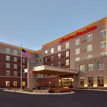 Hampton Inn & Suites Rosemont Chicago O'Hare Екстер'єр фото