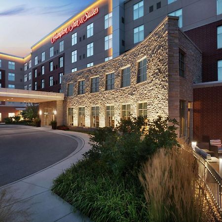 Hampton Inn & Suites Rosemont Chicago O'Hare Екстер'єр фото