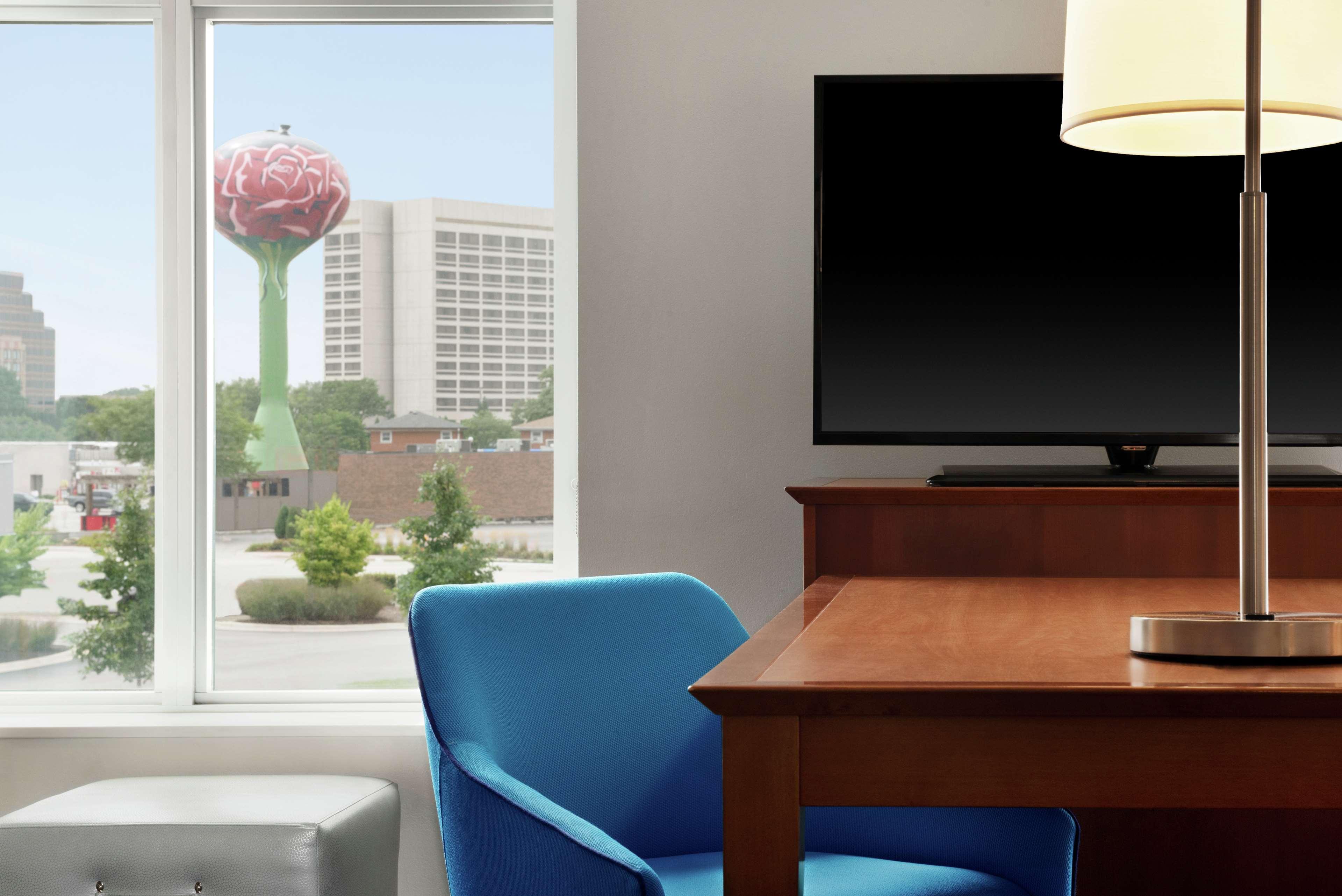 Hampton Inn & Suites Rosemont Chicago O'Hare Екстер'єр фото