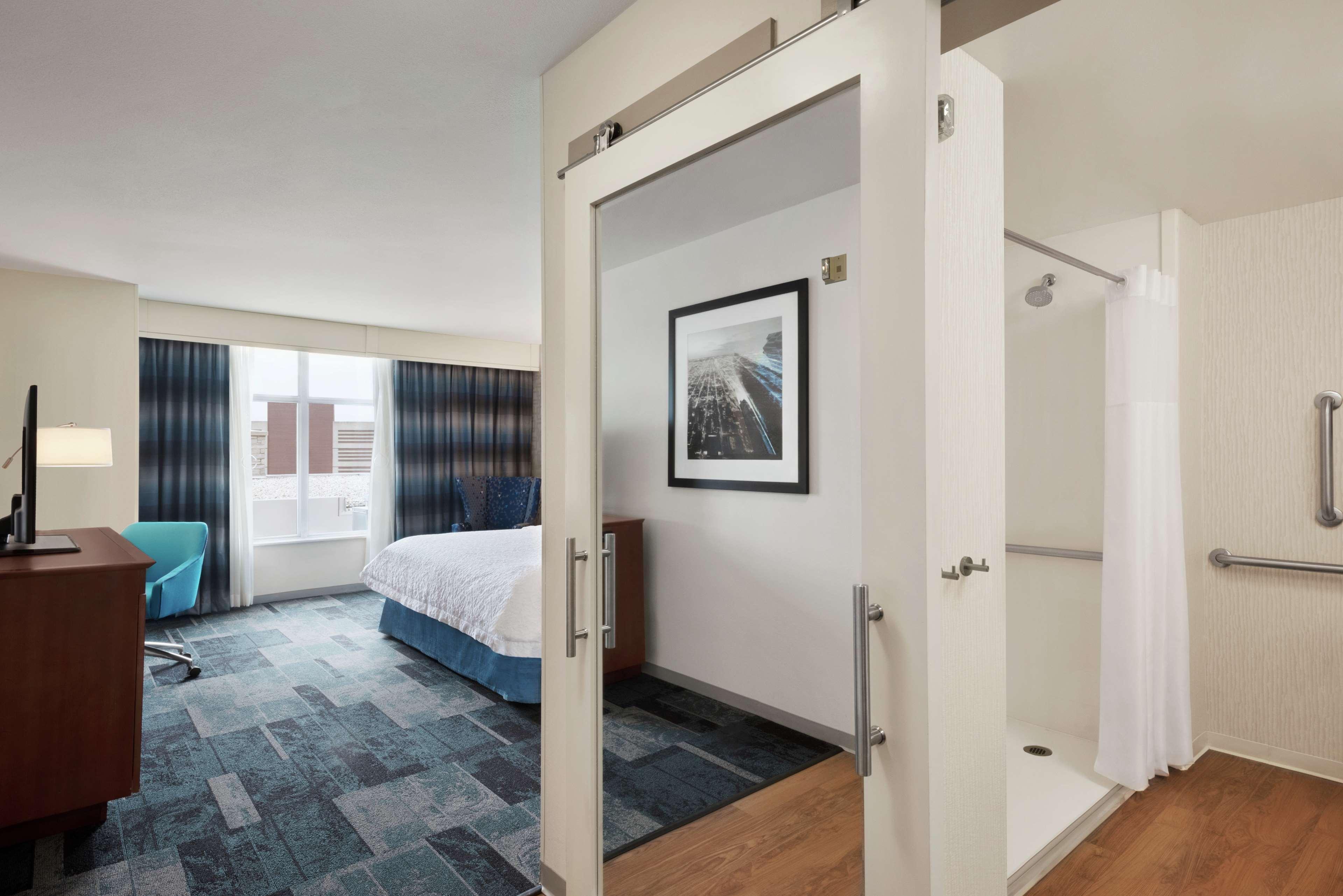 Hampton Inn & Suites Rosemont Chicago O'Hare Екстер'єр фото