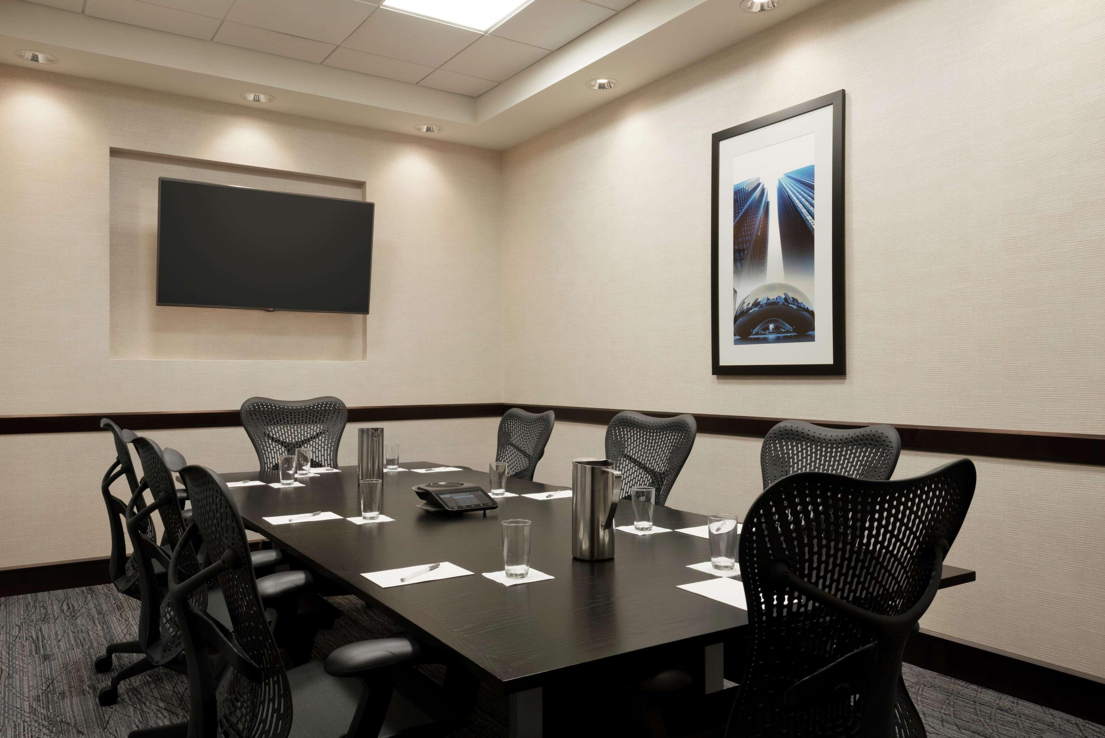 Hampton Inn & Suites Rosemont Chicago O'Hare Екстер'єр фото