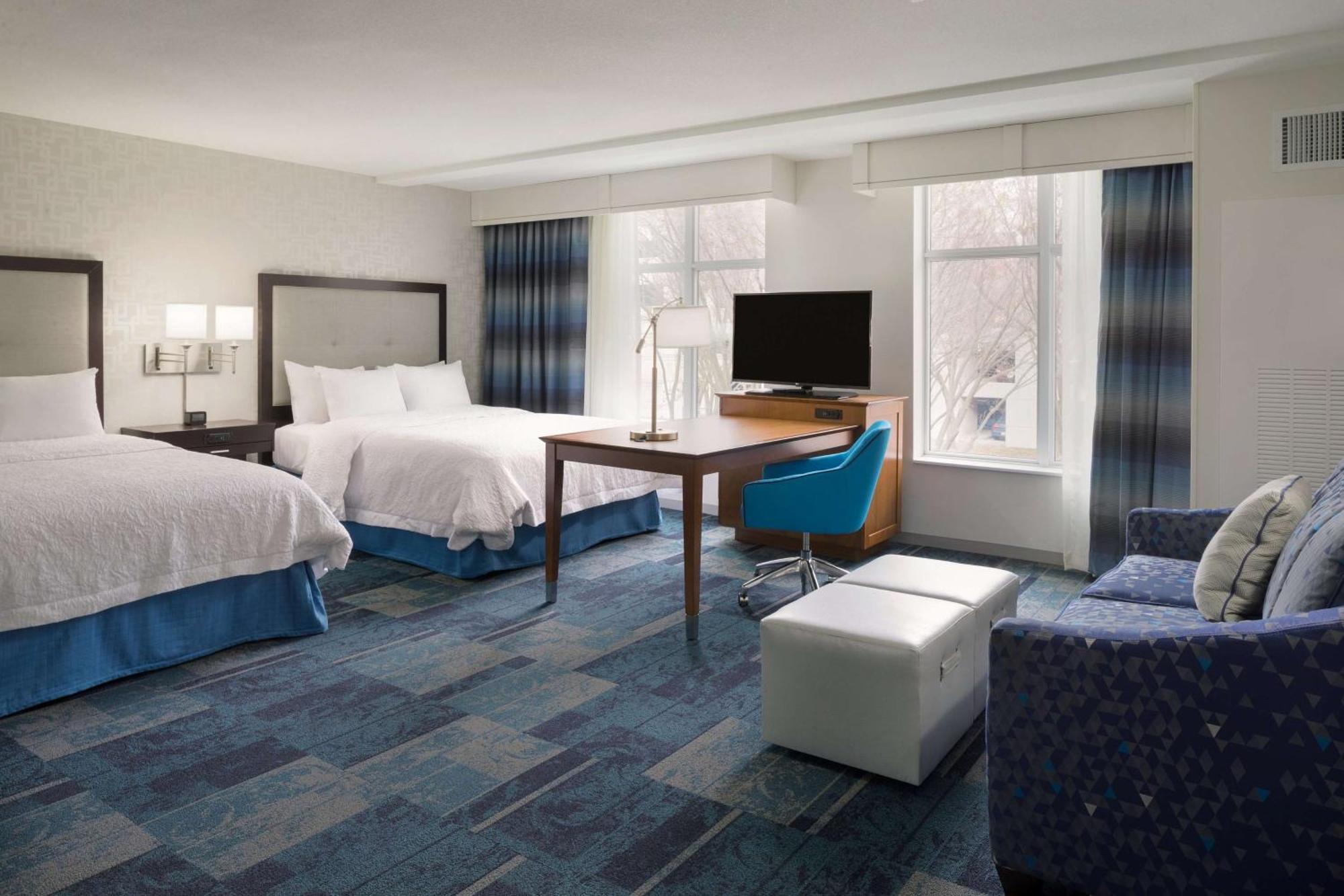 Hampton Inn & Suites Rosemont Chicago O'Hare Екстер'єр фото
