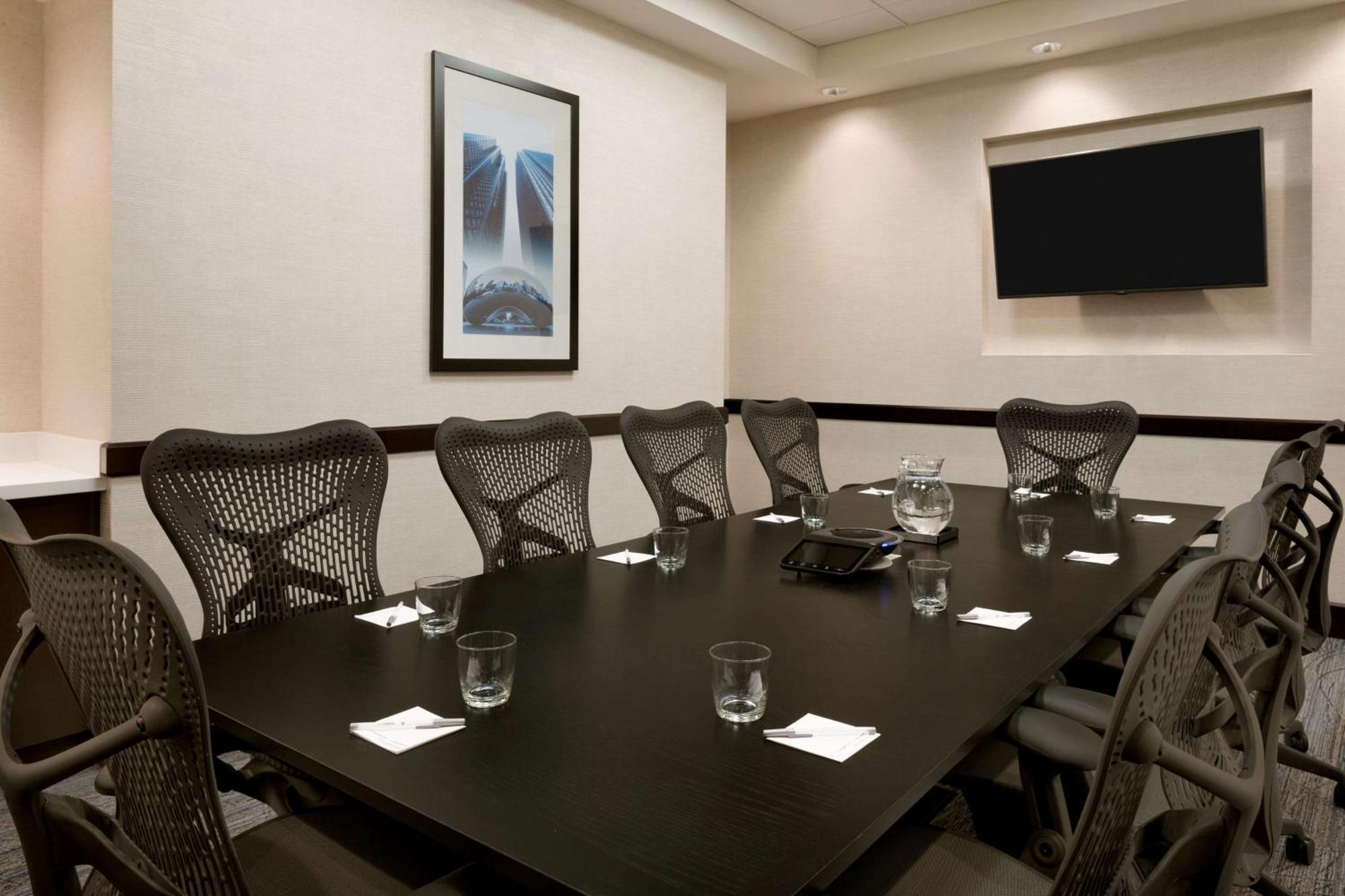 Hampton Inn & Suites Rosemont Chicago O'Hare Екстер'єр фото