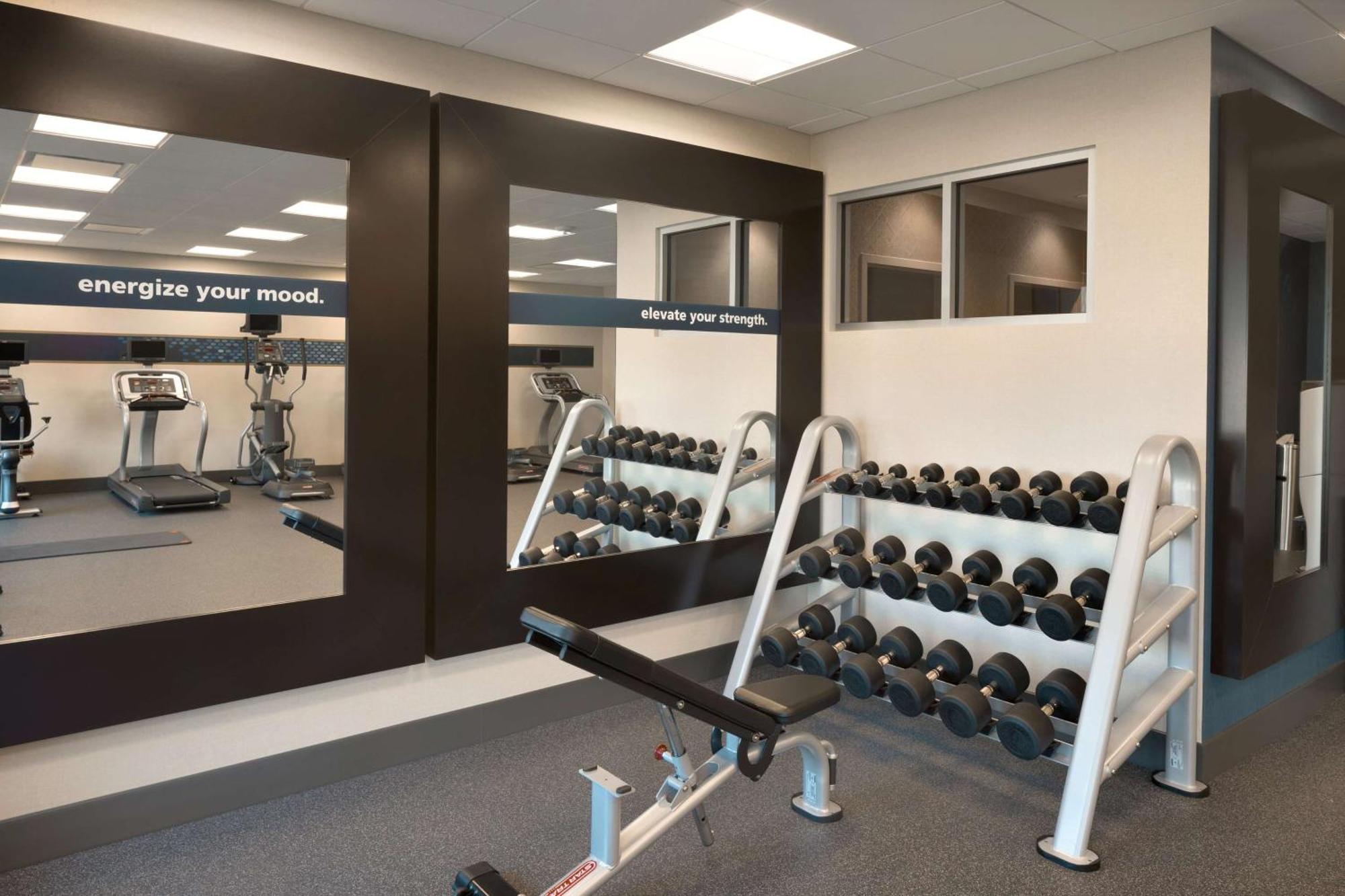 Hampton Inn & Suites Rosemont Chicago O'Hare Екстер'єр фото