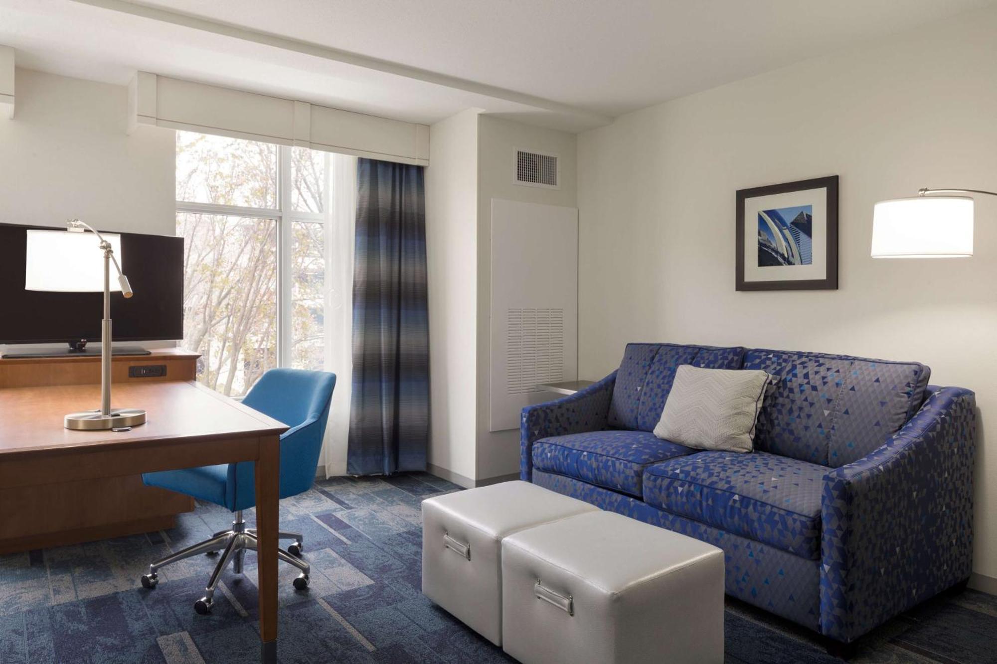 Hampton Inn & Suites Rosemont Chicago O'Hare Екстер'єр фото