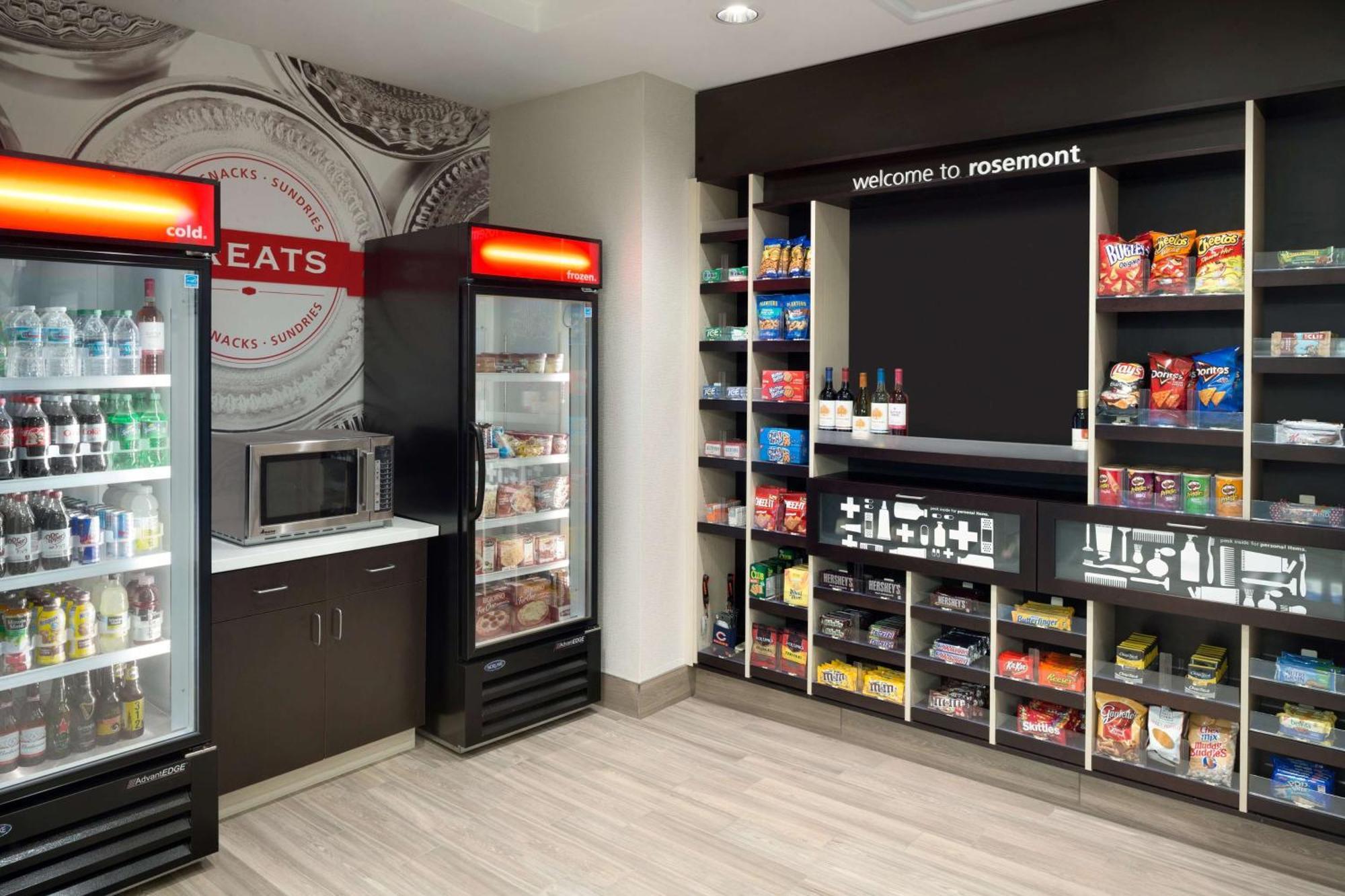 Hampton Inn & Suites Rosemont Chicago O'Hare Екстер'єр фото