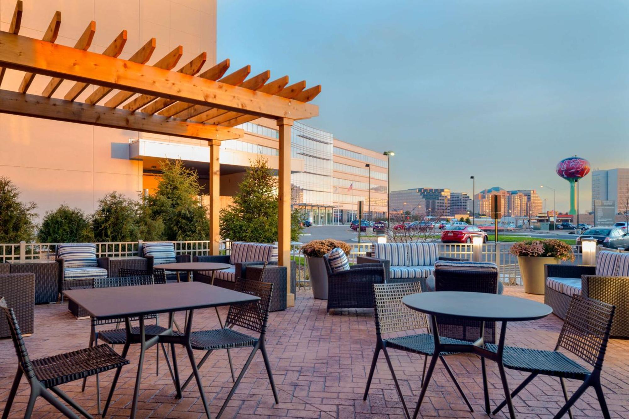 Hampton Inn & Suites Rosemont Chicago O'Hare Екстер'єр фото